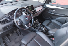 BMW Série 2 Gran Tourer (F46) 216d 1.5 S&S 116 BVM6 Lounge + options.