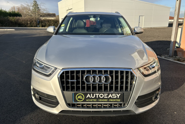 AUDI Q3 Ambition Luxe 140 cv Quattro S-Tronic 7