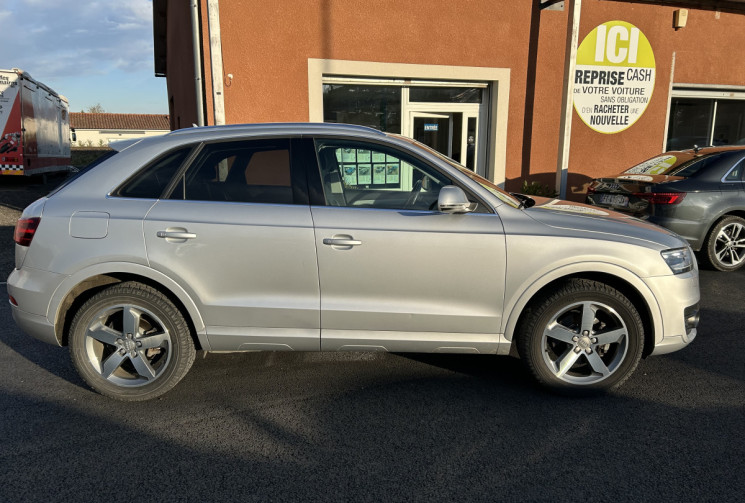 AUDI Q3 Ambition Luxe 140 cv Quattro S-Tronic 7