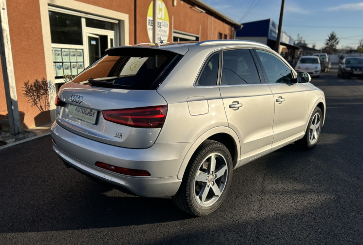 AUDI Q3 Ambition Luxe 140 cv Quattro S-Tronic 7