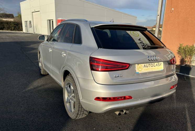 AUDI Q3 Ambition Luxe 140 cv Quattro S-Tronic 7