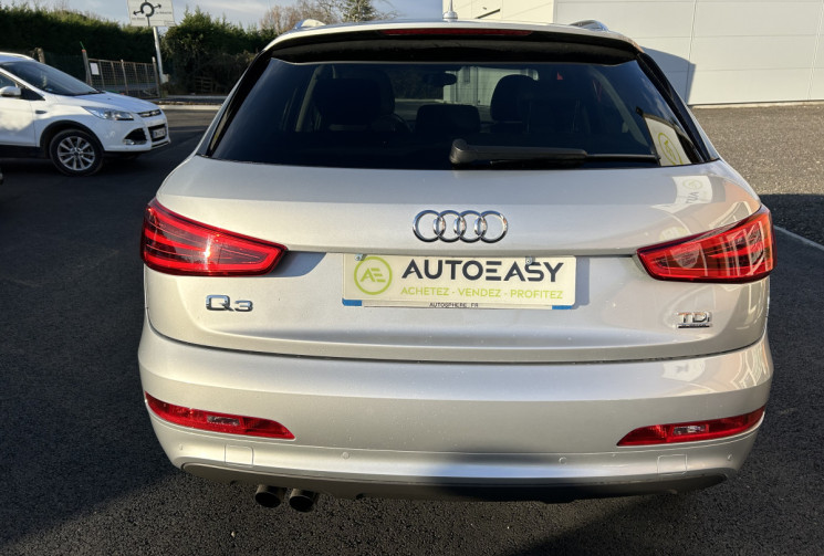 AUDI Q3 Ambition Luxe 140 cv Quattro S-Tronic 7