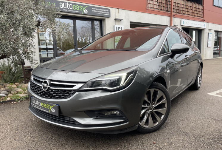 OPEL ASTRA 1.6 CDTI 136 cv  BA Elite / nombreuses options 