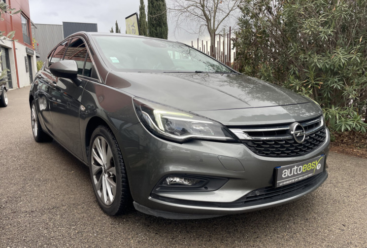 OPEL ASTRA 1.6 CDTI 136 cv  BA Elite / nombreuses options 