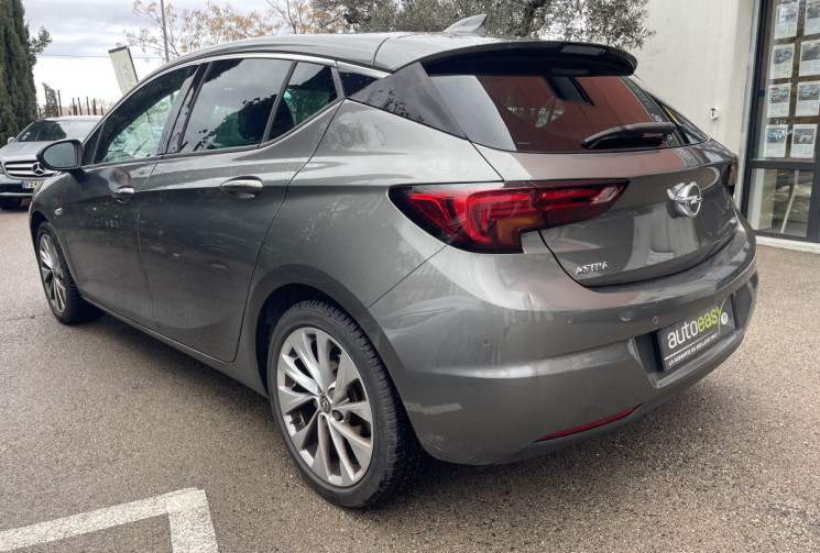 OPEL ASTRA 1.6 CDTI 136 cv  BA Elite / nombreuses options 