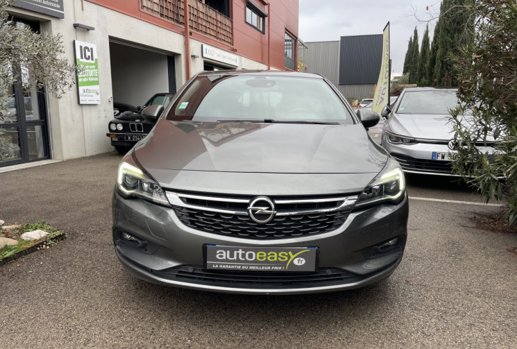 OPEL ASTRA 1.6 CDTI 136 cv  BA Elite / nombreuses options 