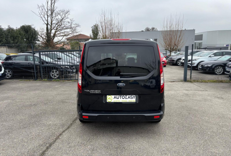 FORD Grand Tourneo Connect 1.5 EcoBlue 100 CH TDCi Titanium 7 Places