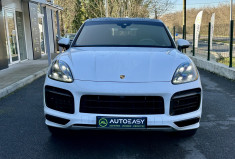 Porsche CAYENNE COUPE 3.0 V6 340 AWD SPORT DESIGN * PACK CHRONO * TOIT CARBONE * ATTELAGE