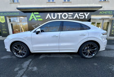 Porsche CAYENNE COUPE 3.0 V6 340 AWD SPORT DESIGN * PACK CHRONO * TOIT CARBONE * ATTELAGE