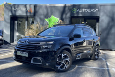 CITROEN C5 AIRCROSS 1.5 BLUEHDI 130 SHINE * Français / 2e main / Toit Ouvrant / CarPlay / Caméra