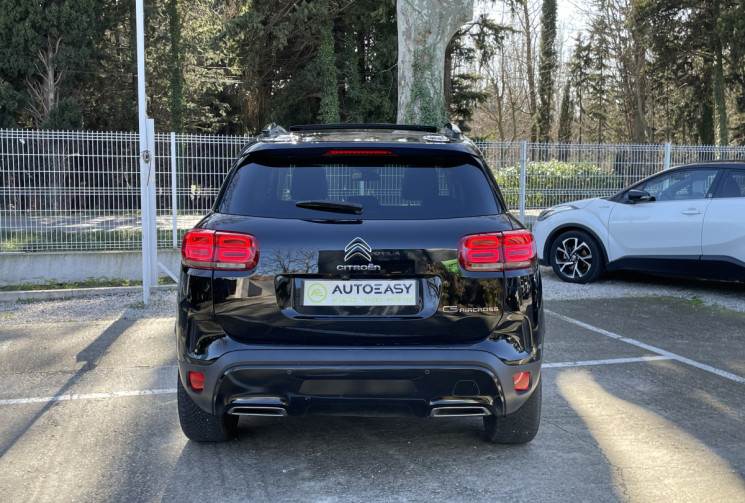 CITROEN C5 AIRCROSS 1.5 BLUEHDI 130 SHINE * Français / 2e main / Toit Ouvrant / CarPlay / Caméra