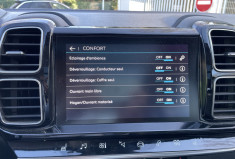 CITROEN C5 AIRCROSS 1.5 BLUEHDI 130 SHINE * Français / 2e main / Toit Ouvrant / CarPlay / Caméra