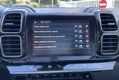 CITROEN C5 AIRCROSS 1.5 BLUEHDI 130 SHINE * Français / 2e main / Toit Ouvrant / CarPlay / Caméra