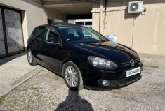 Volkswagen Golf VI 1.4 TSI 160 ch CARAT  /TOIT OUVRANT/GPS/RADAR/ REGULATEUR