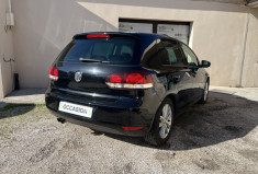 Volkswagen Golf VI 1.4 TSI 160 ch CARAT  /TOIT OUVRANT/GPS/RADAR/ REGULATEUR