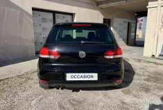 Volkswagen Golf VI 1.4 TSI 160 ch CARAT  /TOIT OUVRANT/GPS/RADAR/ REGULATEUR