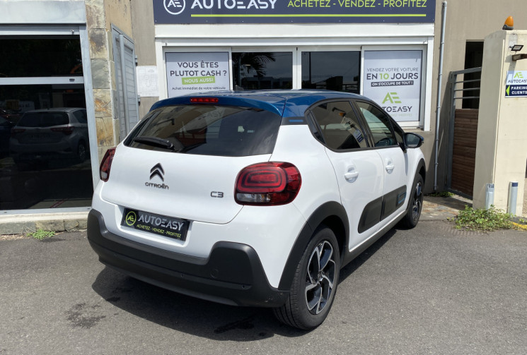 CITROEN C3 1.2 THP 110cv FEEL