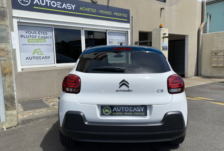 CITROEN C3 1.2 THP 110cv FEEL