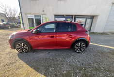 PEUGEOT 208 1.2 130ch S&S GT Line EAT8