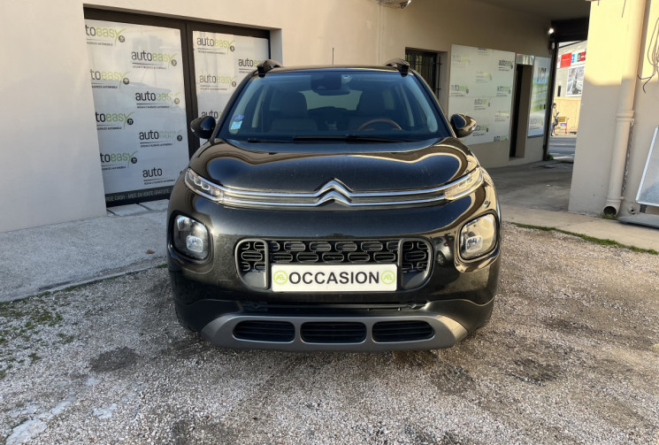 Citroën C3 Aircross 1.2 THP SHINE 110 ch BOITE AUTO / COURROIE DE DISTRI CHANGÉE / ENTRETIEN CITROÊN