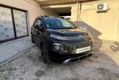 Citroën C3 Aircross 1.2 THP SHINE 110 ch BOITE AUTO / COURROIE DE DISTRI CHANGÉE / ENTRETIEN CITROÊN