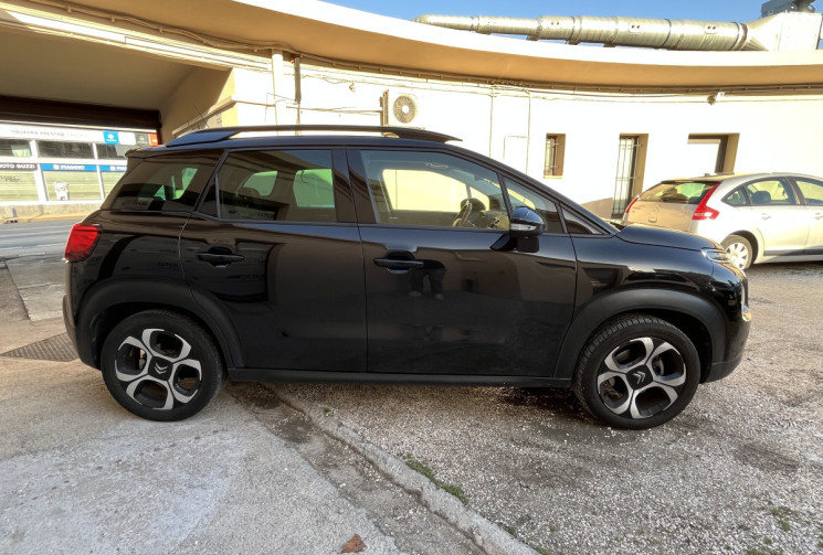 Citroën C3 Aircross 1.2 THP SHINE 110 ch BOITE AUTO / COURROIE DE DISTRI CHANGÉE / ENTRETIEN CITROÊN