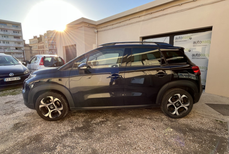 Citroën C3 Aircross 1.2 THP SHINE 110 ch BOITE AUTO / COURROIE DE DISTRI CHANGÉE / ENTRETIEN CITROÊN