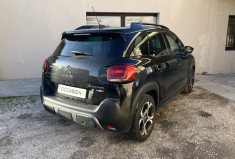 Citroën C3 Aircross 1.2 THP SHINE 110 ch BOITE AUTO / COURROIE DE DISTRI CHANGÉE / ENTRETIEN CITROÊN