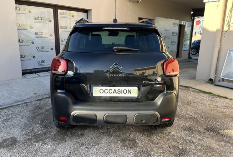 Citroën C3 Aircross 1.2 THP SHINE 110 ch BOITE AUTO / COURROIE DE DISTRI CHANGÉE / ENTRETIEN CITROÊN