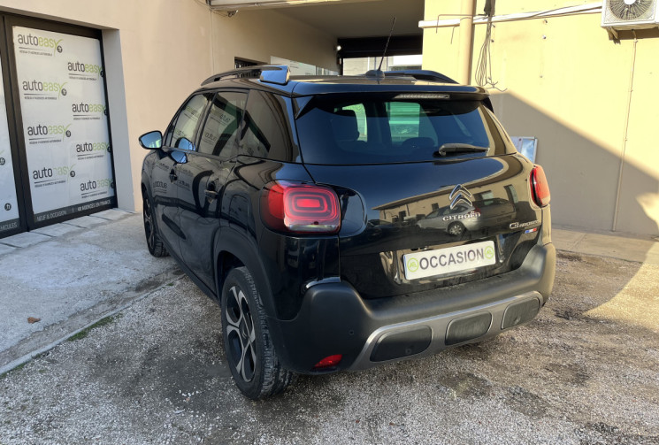 Citroën C3 Aircross 1.2 THP SHINE 110 ch BOITE AUTO / COURROIE DE DISTRI CHANGÉE / ENTRETIEN CITROÊN