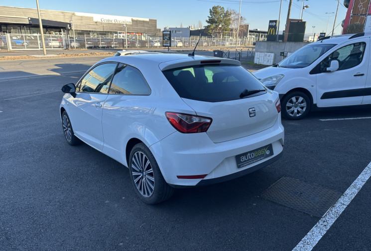 SEAT IBIZA  1.0 TSI DSG7 110 CONNECT 