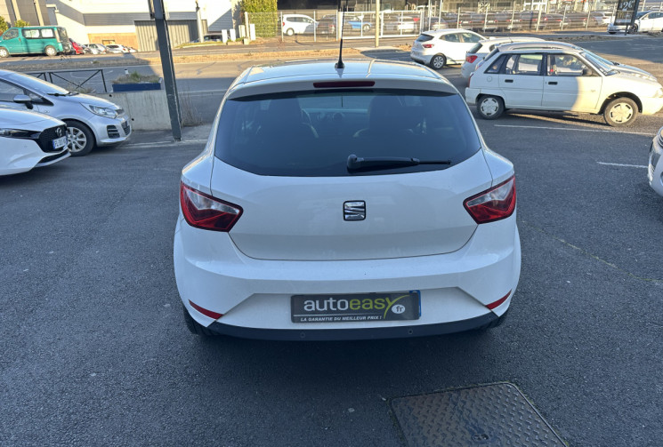 SEAT IBIZA  1.0 TSI DSG7 110 CONNECT 