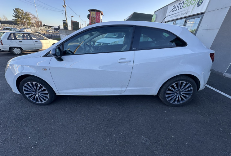 SEAT IBIZA  1.0 TSI DSG7 110 CONNECT 