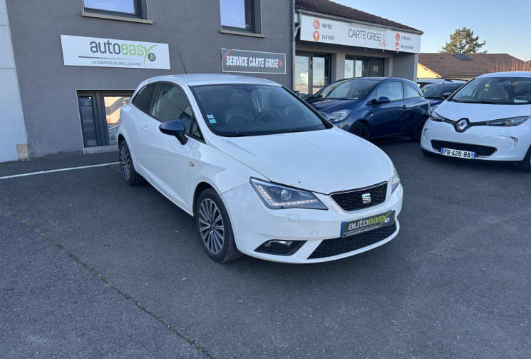 SEAT IBIZA  1.0 TSI DSG7 110 CONNECT 