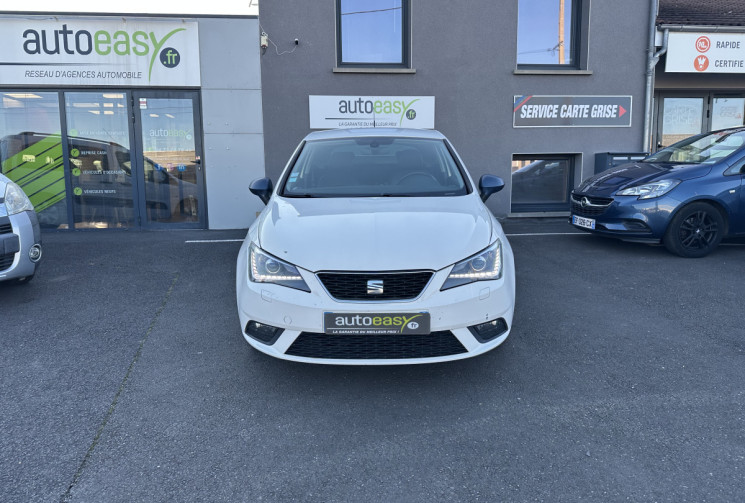 SEAT IBIZA  1.0 TSI DSG7 110 CONNECT 