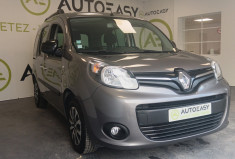 RENAULT KANGOO II phase 2 1.5 BlueDCi 95cv FINITION INTENS DOUBLE PORTE LATERAL ENTRETIEN A  JOUR