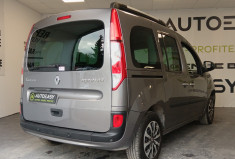 RENAULT KANGOO II phase 2 1.5 BlueDCi 95cv FINITION INTENS DOUBLE PORTE LATERAL ENTRETIEN A  JOUR