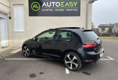 VOLKSWAGEN GOLF 7  2.0 TDI  Blue Motion S&S 150 CH CARAT