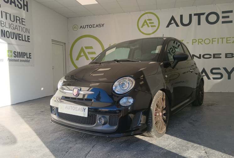 Abarth 500 595 TURISMO 1.4 T-JET 165CV