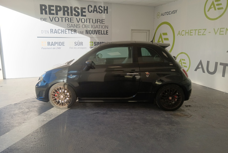 Abarth 500 595 TURISMO 1.4 T-JET 165CV