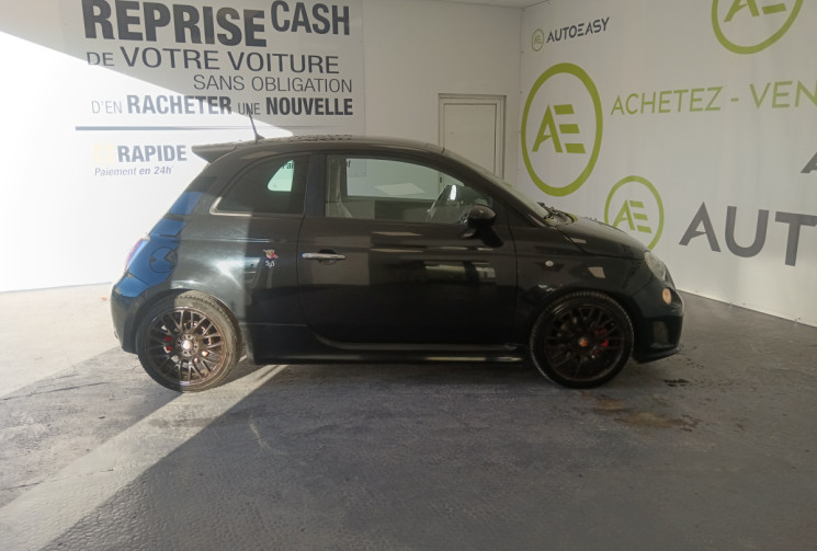 Abarth 500 595 TURISMO 1.4 T-JET 165CV