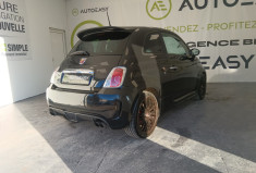 Abarth 500 595 TURISMO 1.4 T-JET 165CV