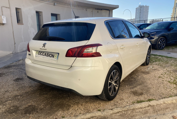 PEUGEOT 308 1.2 e-THP SENSATION 130 ch / COURROIE DE DISTRI CHANGEE 