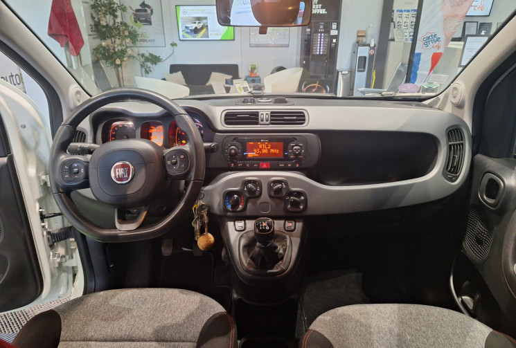 FIAT PANDA 0.9 TWINAIR 85 LOUNGE 1° MAIN