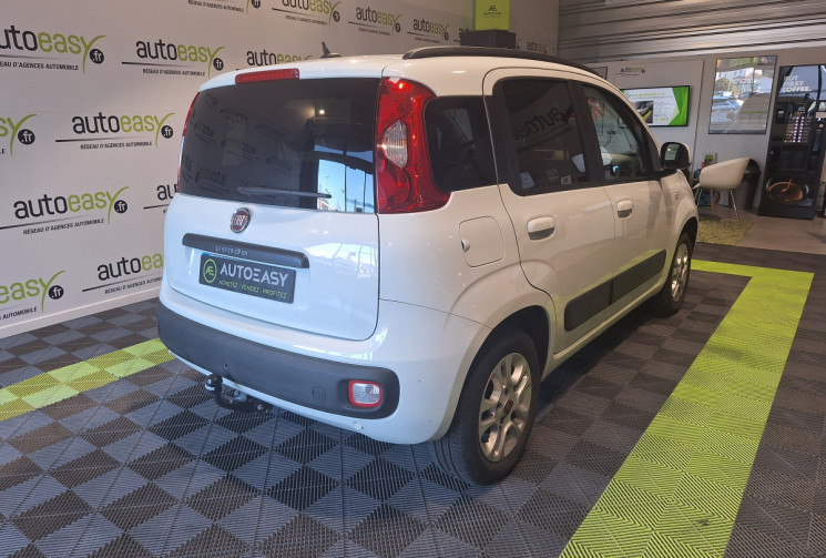 FIAT PANDA 0.9 TWINAIR 85 LOUNGE 1° MAIN