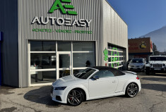 Audi TT ROADSTER TTS 2.0 TFSI QUATTRO S-TRONIC 310 