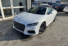 Audi TT ROADSTER TTS 2.0 TFSI QUATTRO S-TRONIC 310 