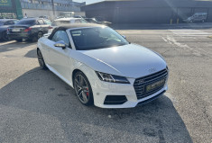 Audi TT ROADSTER TTS 2.0 TFSI QUATTRO S-TRONIC 310 