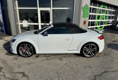 Audi TT ROADSTER TTS 2.0 TFSI QUATTRO S-TRONIC 310 