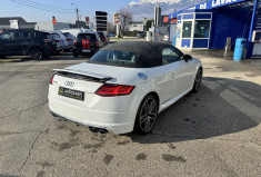 Audi TT ROADSTER TTS 2.0 TFSI QUATTRO S-TRONIC 310 